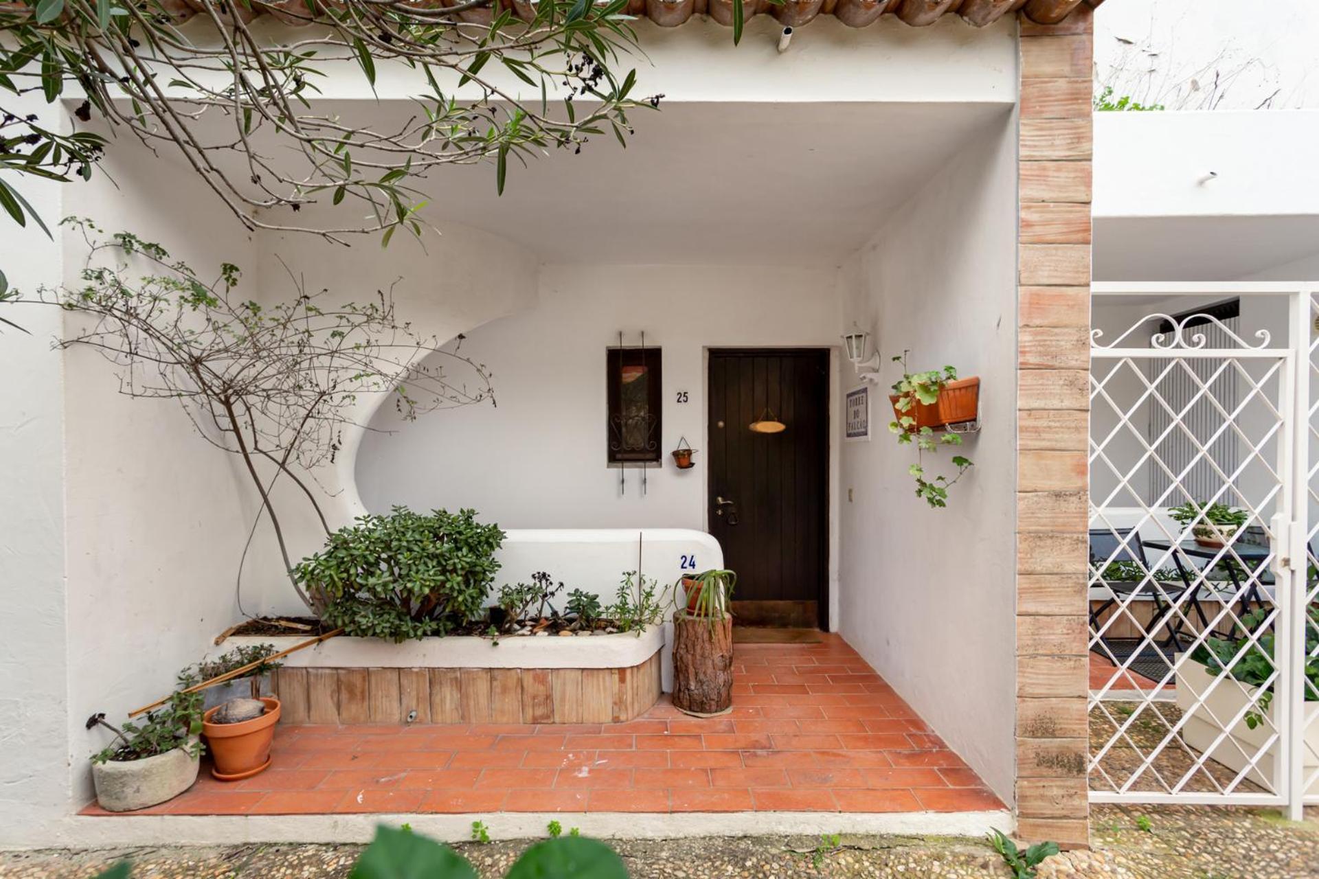Estudio 24 Em Santa Barbara De Nexe - Faro Colmeal  エクステリア 写真