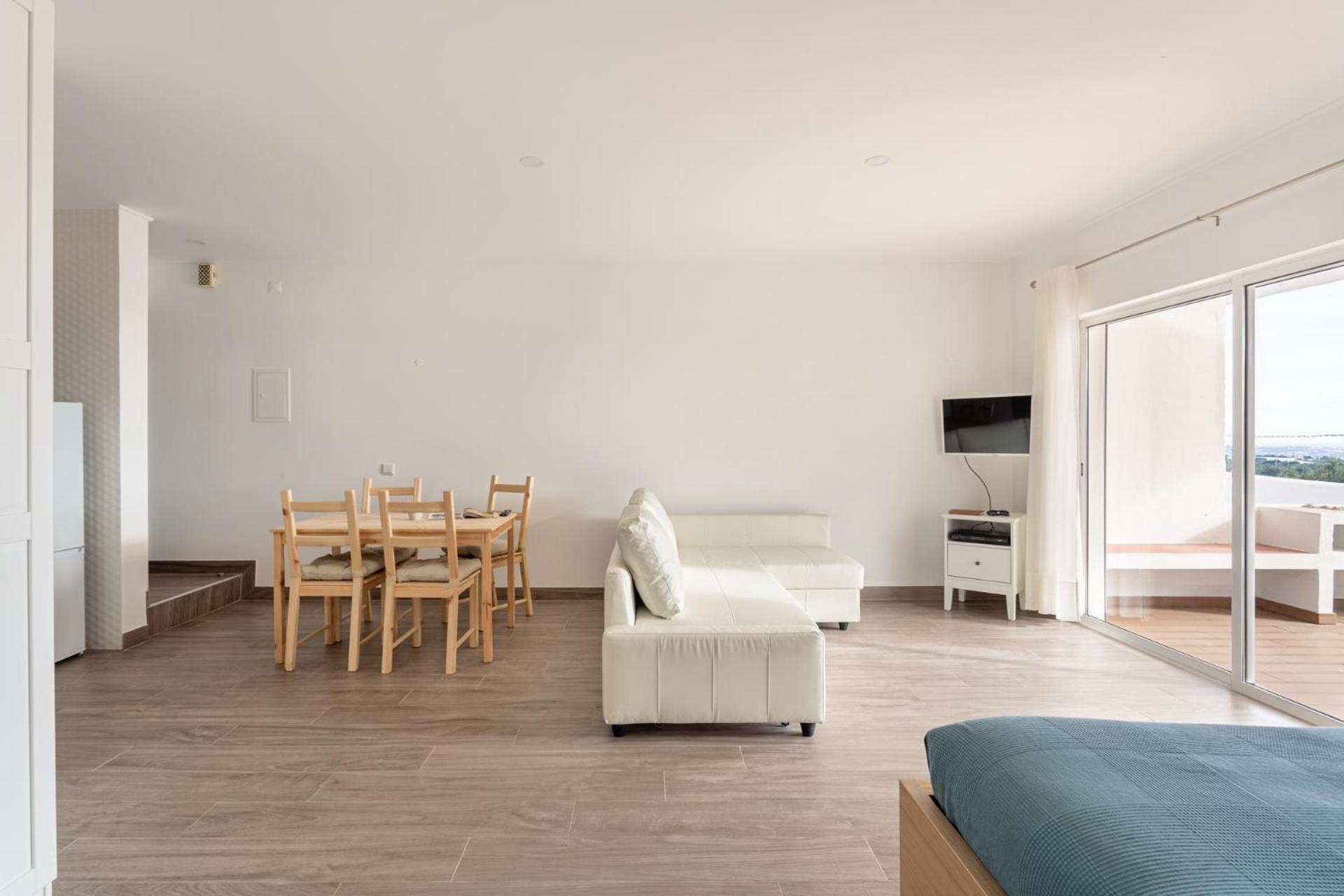 Estudio 24 Em Santa Barbara De Nexe - Faro Colmeal  エクステリア 写真
